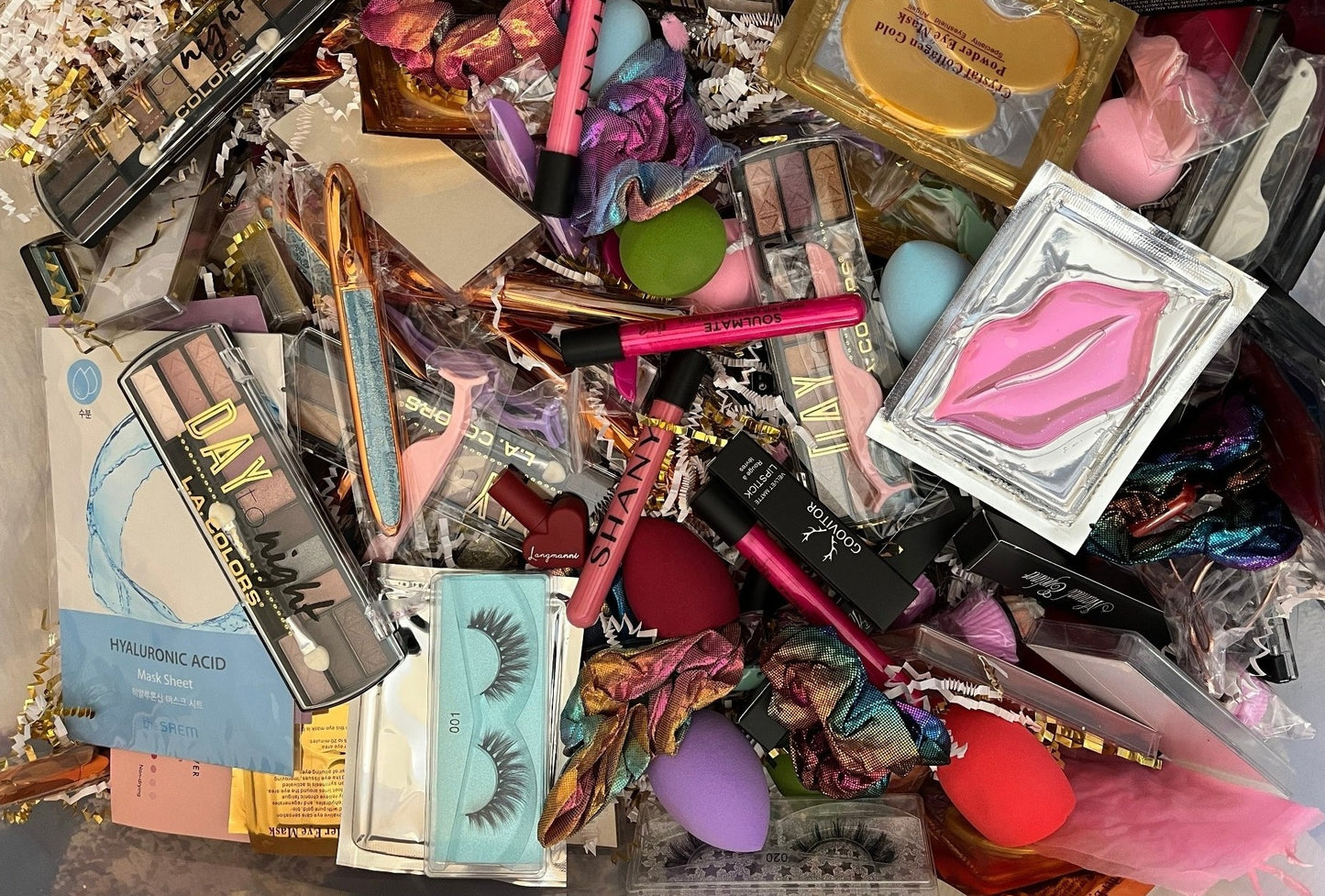 Mystery Make-up Beauty Scoop